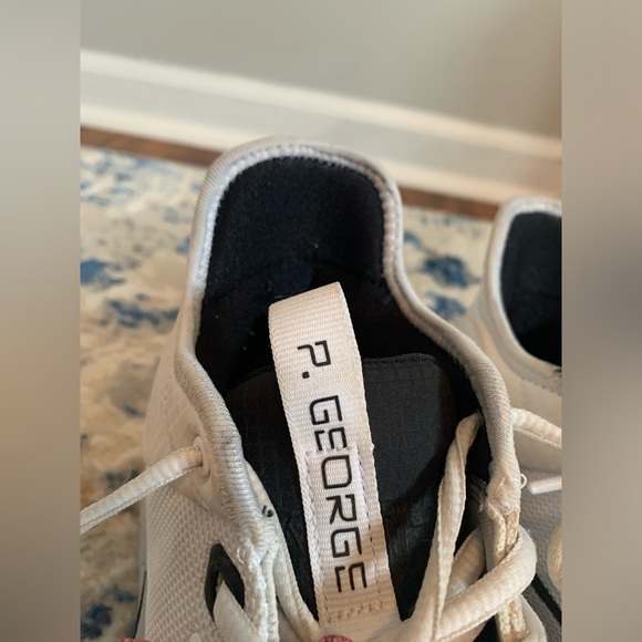 NIKE PAUL GEORGE WOMENS SIZE 8 LIGHTLY USED BASKETBALL SHOES - Picture 6 of 6